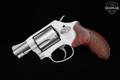 Smith & Wesson (S&W) Model 637-2 Performance Center, Airweight .38 Spl. Two-Tone Stainless in Excellent Condition Image 4