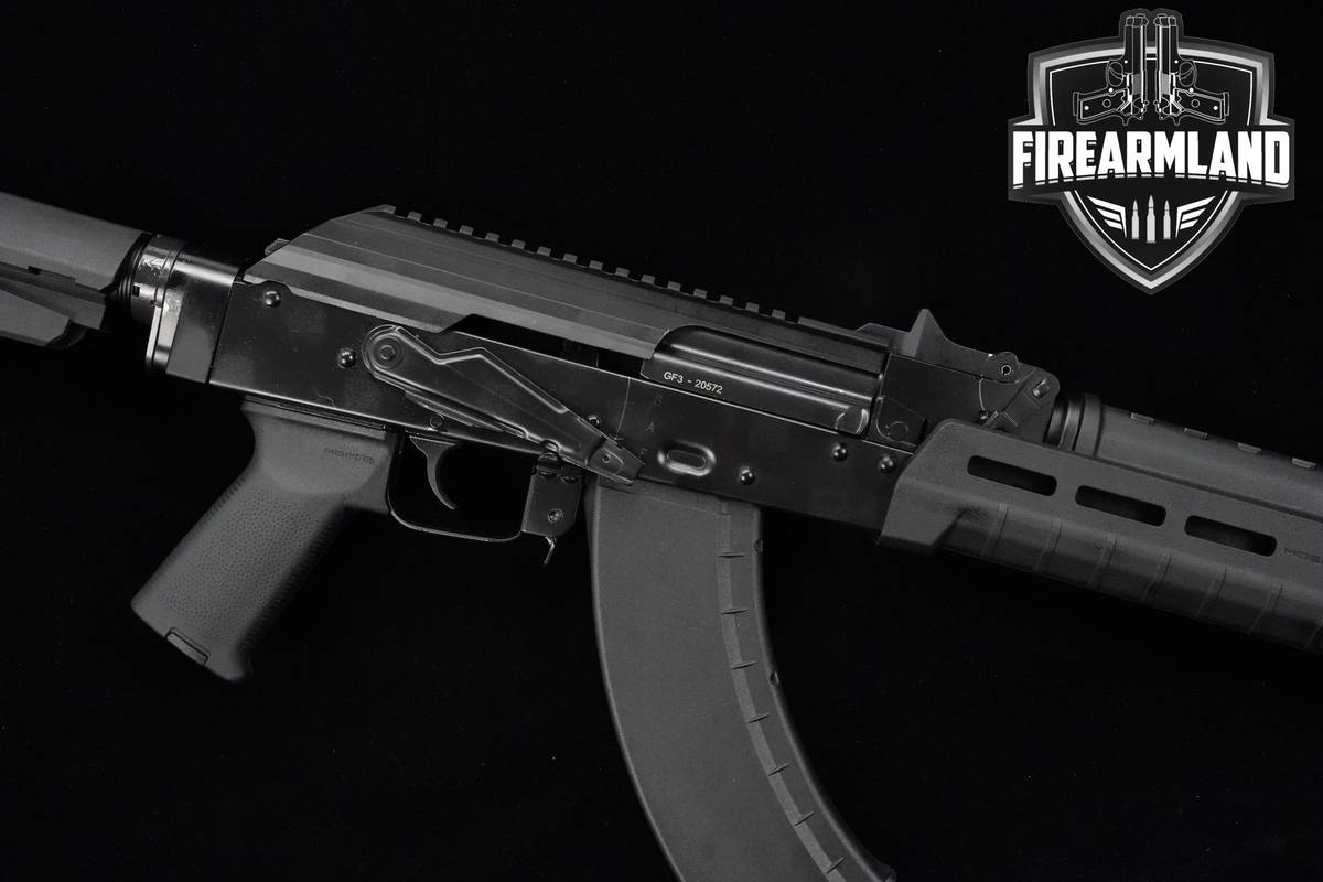 Palmetto State Armory PSA AK-P 7.62x39 AK47 AK-47 10.5" +ORIG BOX