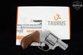 Taurus Model 327 .327 Federal Magnum Matte Stainless in Excellent Condition Image 2