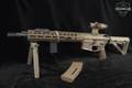 Aero Precision M4E1 5.56mm NATO FDE (Flat Dark Earth) in Very Good Condition Image 2