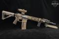 Aero Precision M4E1 5.56mm NATO FDE (Flat Dark Earth) in Very Good Condition Image 3