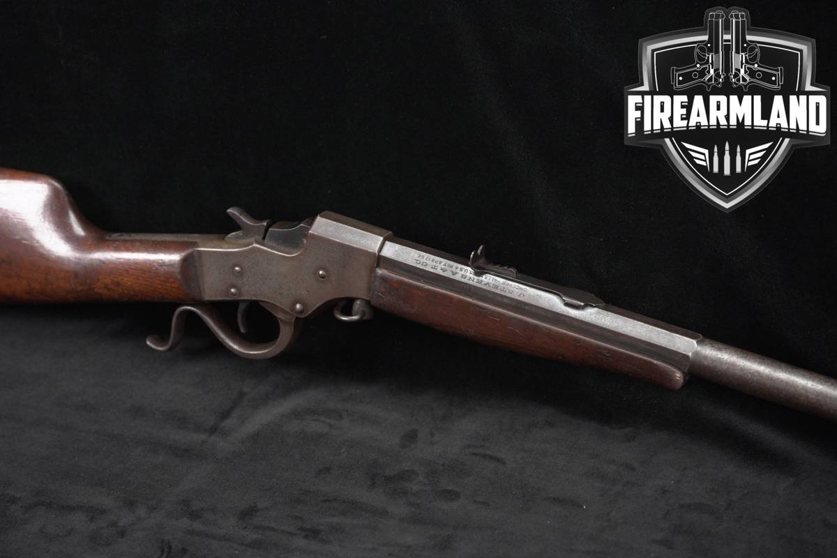 J Stevens A&T Co Favorite Model 1915 25Stevens 22" Wood OCTAGON