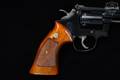 1955 Smith & Wesson (S&W) K-38 Masterpiece Pre-Model 14 .38 Spl. Blued in Excellent Condition Image 4