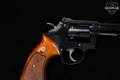1955 Smith & Wesson (S&W) K-38 Masterpiece Pre-Model 14 .38 Spl. Blued in Excellent Condition Image 5