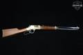 Henry Repeating Arms Model H006G Big Boy Brass .44 Mag. Brass/Blued in Very Good Condition Image 3