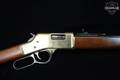 Henry Repeating Arms Model H006G Big Boy Brass .44 Mag. Brass/Blued in Very Good Condition Image 5