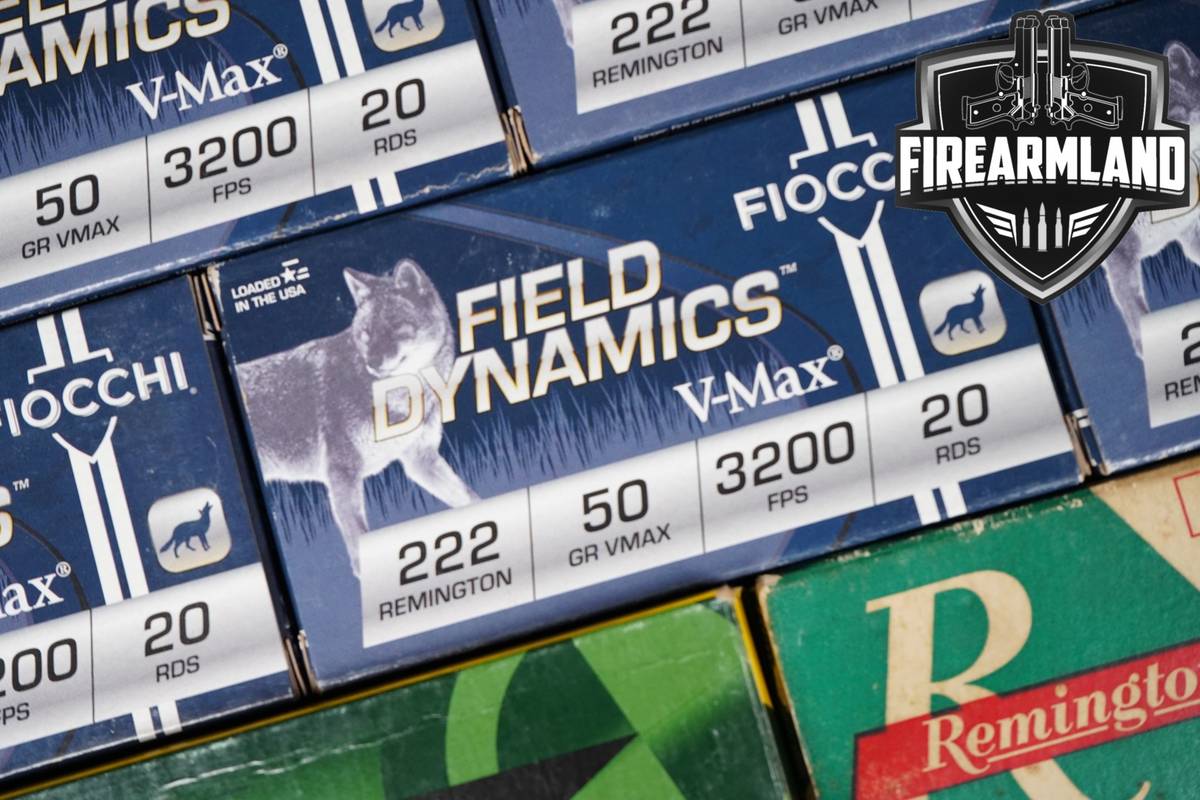 140 RDS! .222 Remington Magnum Ammo Rem Mag Ammunition