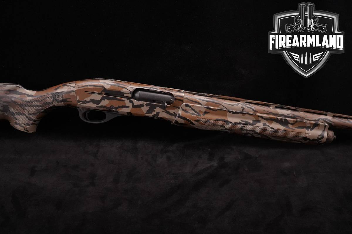 Remington Model 11-87 SPS Camo Mossy Oak Bottomland 12-Gauge 25.5" 1187