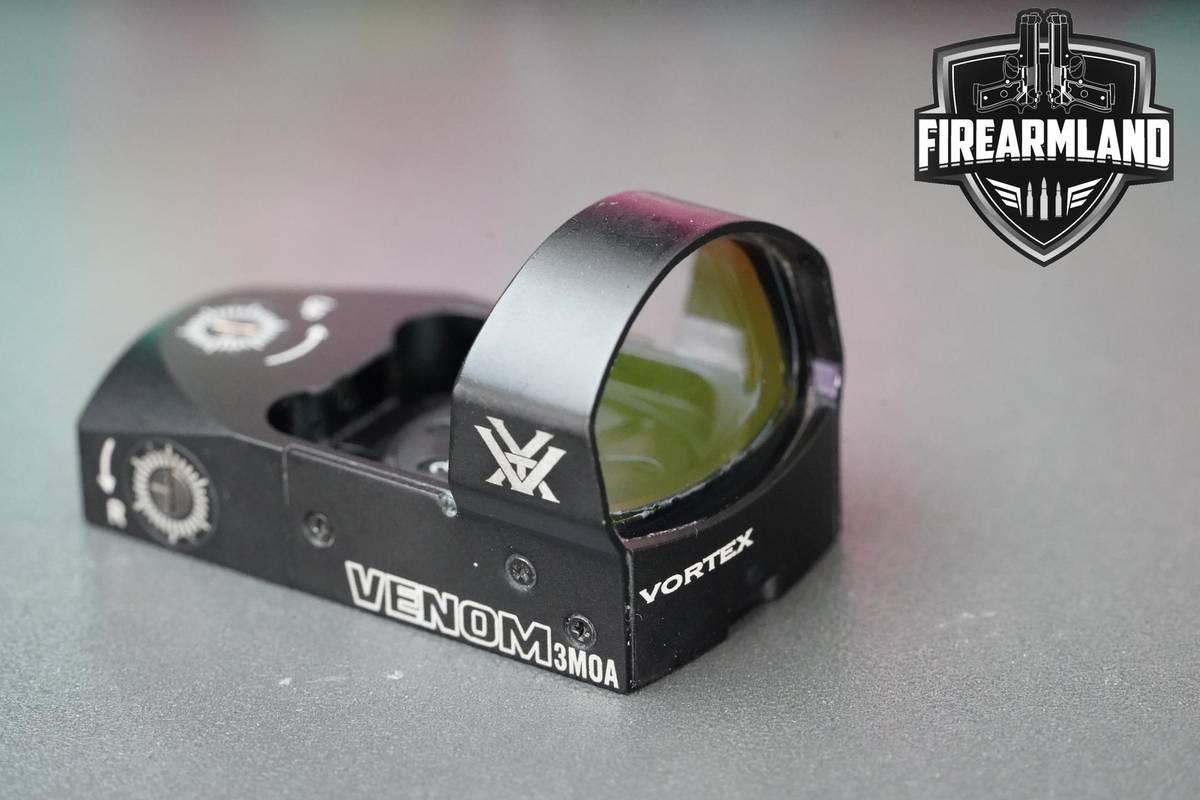 Vortex Optics Venom 3 MOA DOT Vortex-Optics-Venom OPTIC
