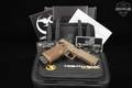 Nighthawk Custom Springfield Armory 1911 DS Prodigy 9mm Luger FDE in Excellent Condition Image 2