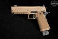 Nighthawk Custom Springfield Armory 1911 DS Prodigy 9mm Luger FDE in Excellent Condition Image 3