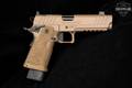 Nighthawk Custom Springfield Armory 1911 DS Prodigy 9mm Luger FDE in Excellent Condition Image 4