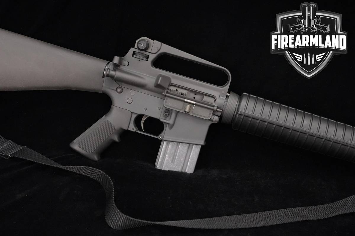 Colt Sporter Match HBAR 5.56 NATO AR-15 AR15 20.0" PRE-BAN