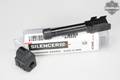 SilencerCo Glock 43 Threaded Barrel Harrington Arms Compensator 9mm Luger Black in Excellent Condition Image 2