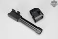 SilencerCo Glock 43 Threaded Barrel Harrington Arms Compensator 9mm Luger Black in Excellent Condition Image 3