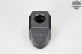 SilencerCo Glock 43 Threaded Barrel Harrington Arms Compensator 9mm Luger Black in Excellent Condition Image 5