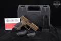 Beretta APX A1 CMP 9mm Luger (9x19 Para) FDE (Flat Dark Earth) in Excellent Condition Image 2