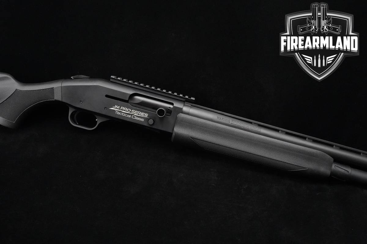 Mossberg 930 JM Pro Series 12-Gauge 24"  Mossberg-930-JM-Pro Series 12Ga