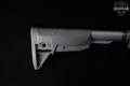 LMT Defense LM308MWS LM8; Nefarious Arms dimple-fluted barrel .308 Win. Black in Very Good Condition Image 4