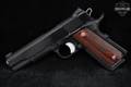 Les Baer Custom 1911 Premier II Government Model .45 ACP Blued in Like-New Condition Image 4