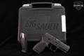 2017 Sig Sauer P320C Compact 9mm Luger Nitron in Good Condition Image 2