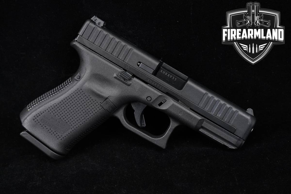 Glock 44 Gen5 22LR G44 Gen-5 +2 MAGS & ORIG CASE
