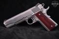 Springfield Armory Model 1911-A1 9mm Luger Stainless Steel in Very Good Condition Image 3
