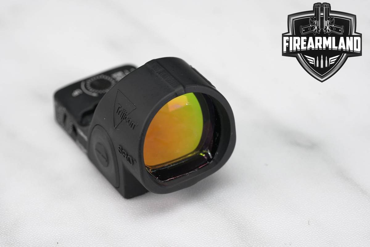 Trijicon SRO 2.5 MOA Red Dot