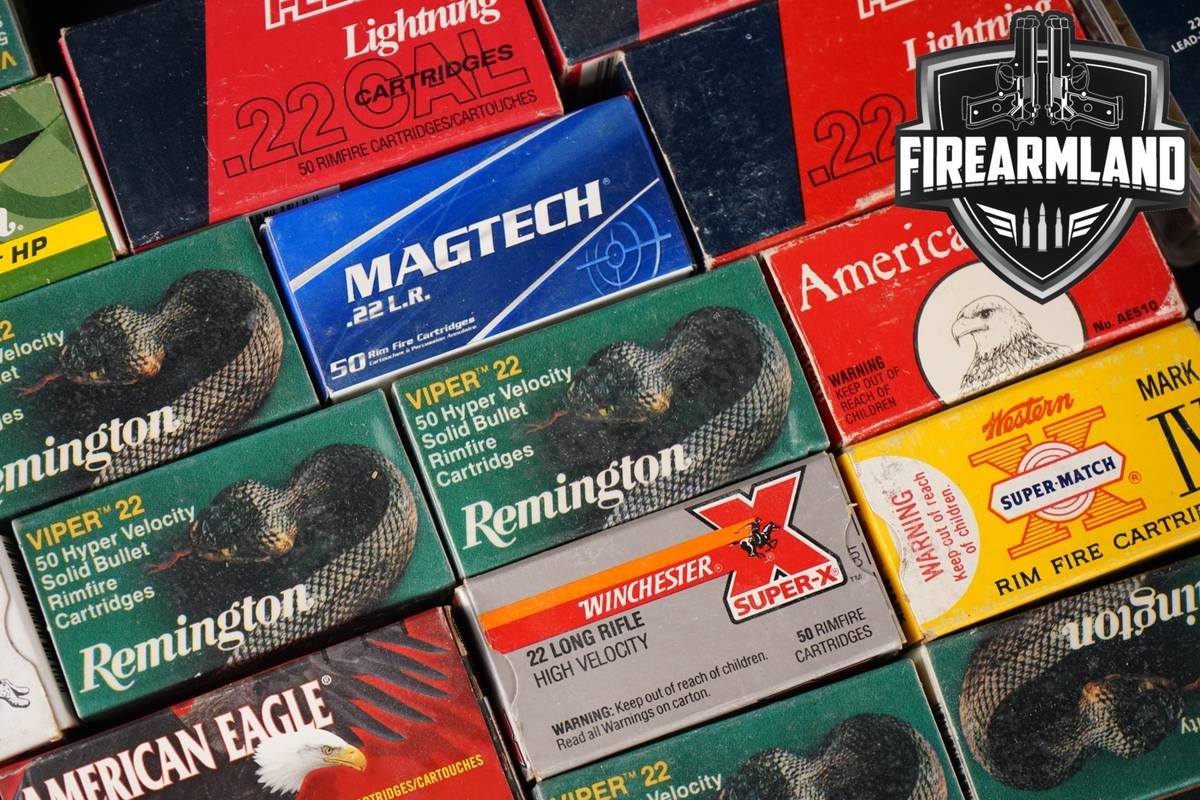 3080 RDS! 22LR Ammo 22 LR Ammunition