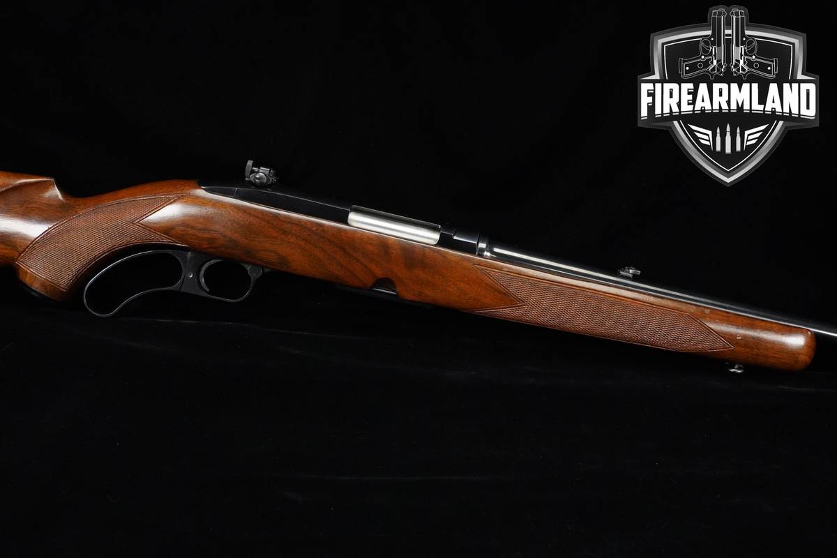 1956 Winchester Model 88 308-WIN 22" Blued & Walnut