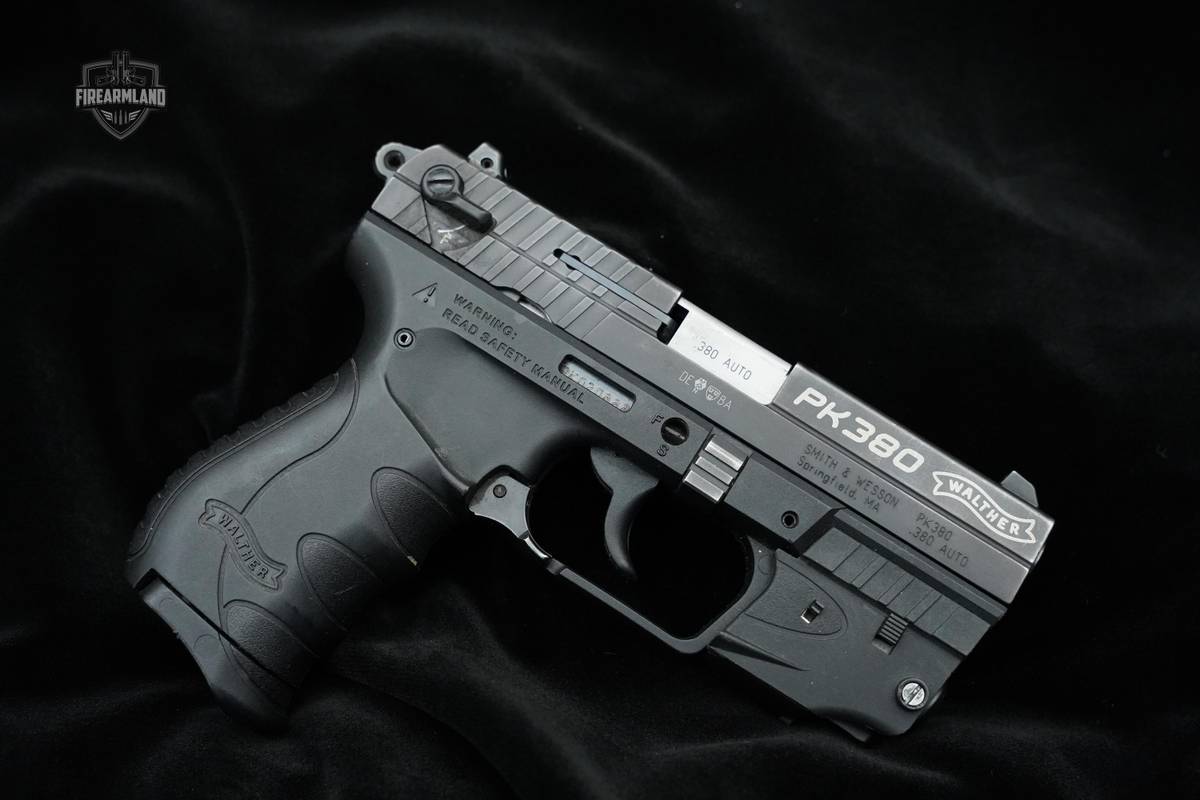Walther PK380 380 Walther 380 Auto PK380 Pistol CCW EDC CC Compact Germany