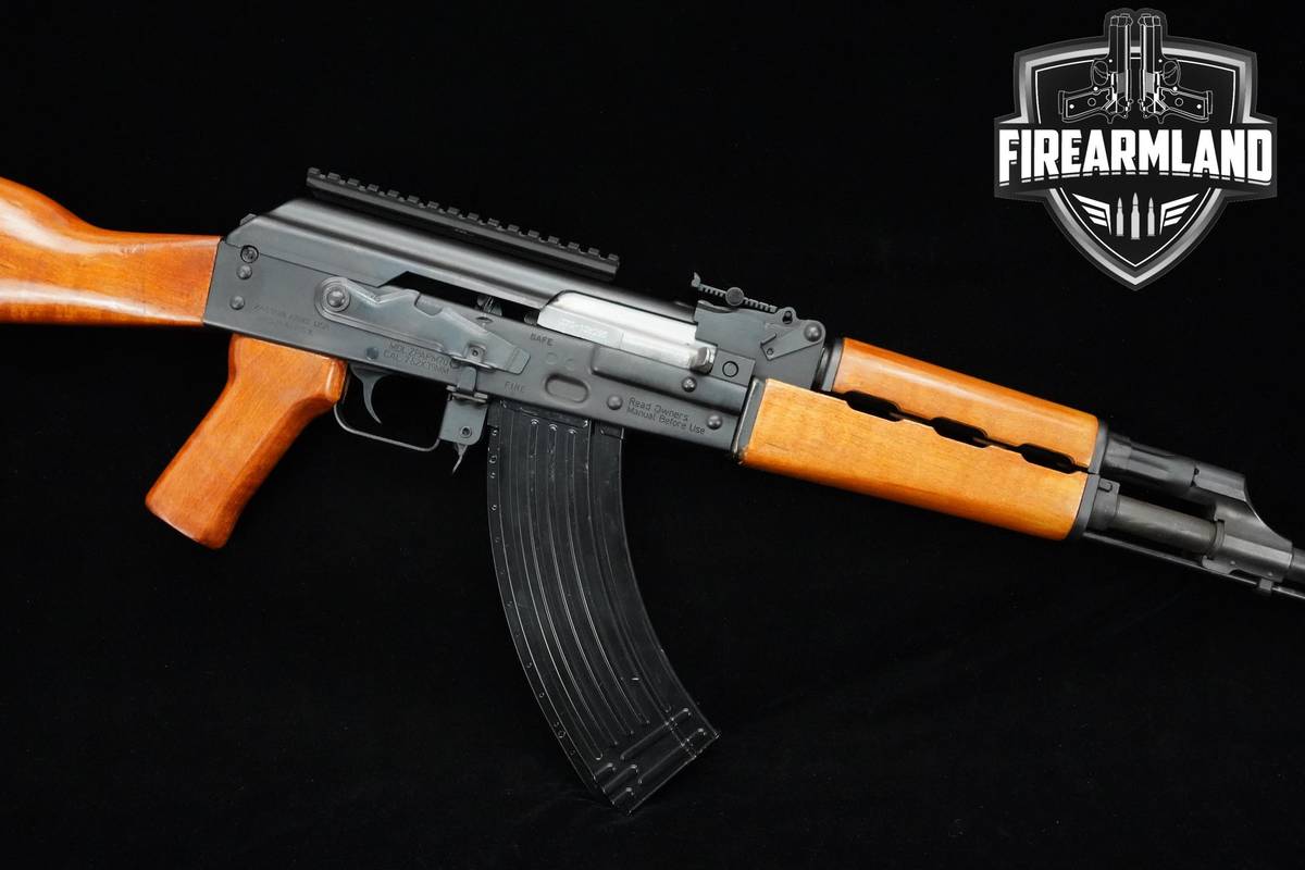 Zastava Arms ZPAPM70 7.62x39 16" Zastava-ZPAPM70 Z-PAP M70 +ORIG BOX