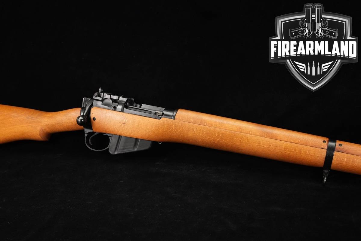 MATCHING 1955 ROF Fazakerly No 4 Mk 2 303 British 25.2" Lee–Enfield Mark