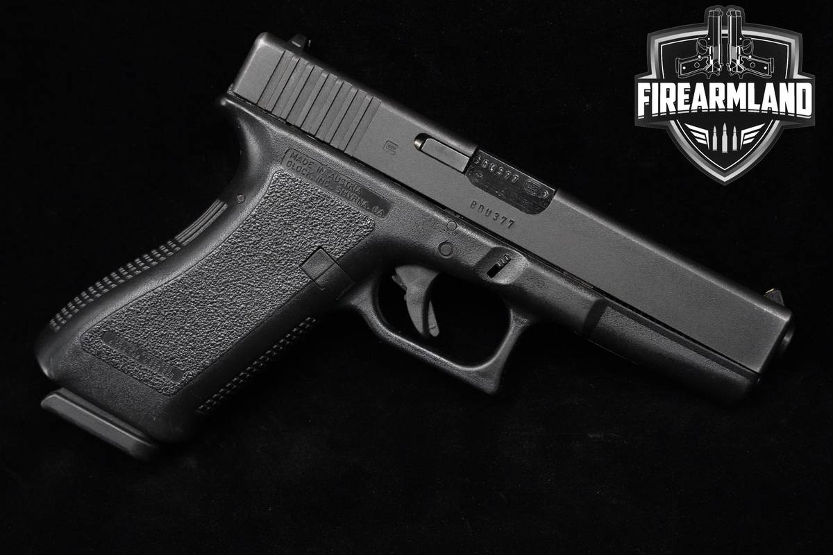 GEN1 Glock 22 40 S&W 4.4" Glock G22 G-22 Gen-1 1st-Gen +2 MAGS
