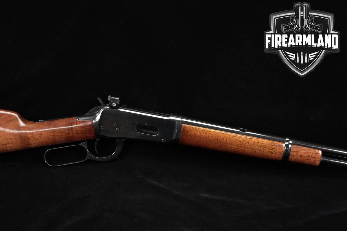 1950 Winchester Model 94 Carbine Pre-64 30-30 20 Blued Hunting Rifle