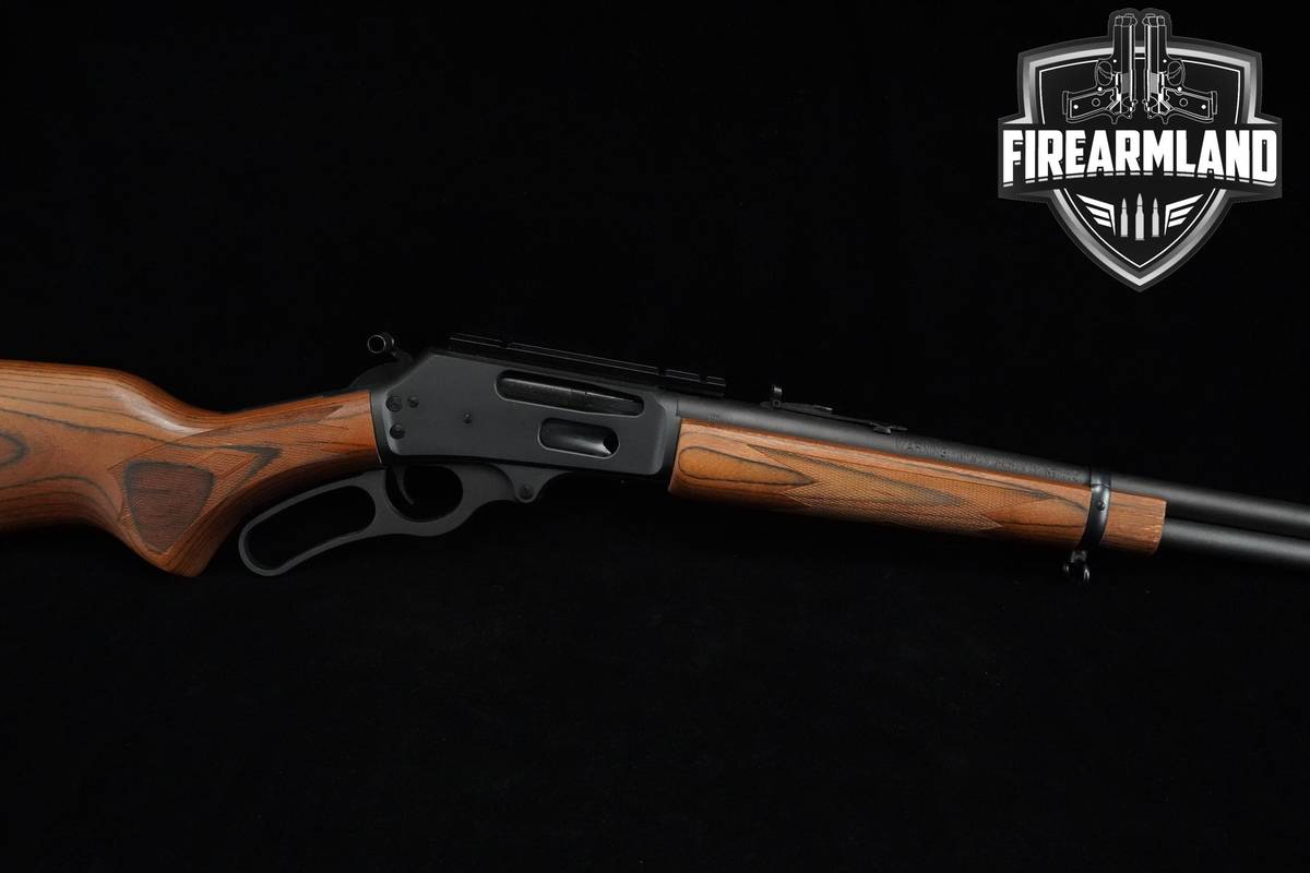 2013 Marlin Model 336W 30-30 Micro-Groove Barrel 336-W Carbine