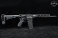 Lewis Machine & Tool Co. MARS-LS 5.56mm NATO Black in Excellent Condition Image 3