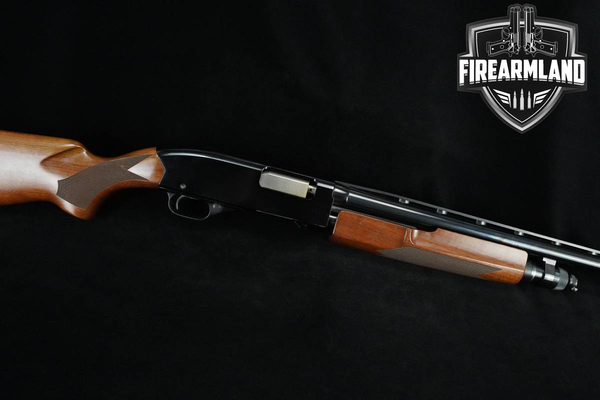 Winchester Model 1300 XTR 12-Gauge 28" Blued Winchester 1300 VENT RIB