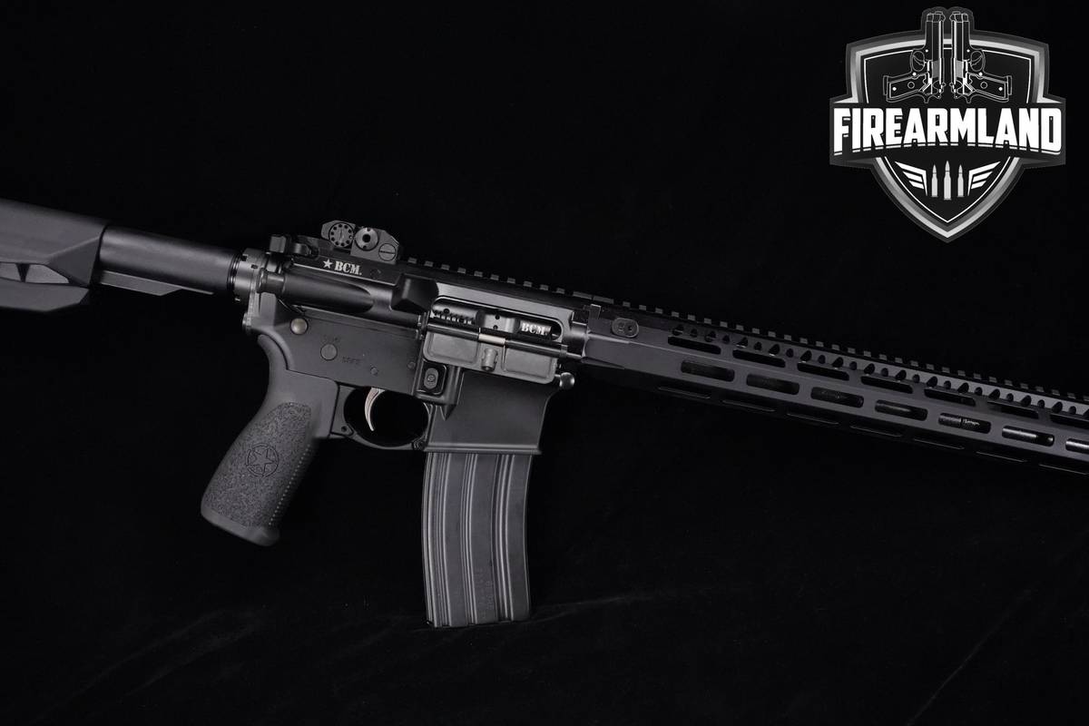 Bravo Company Mfg BCM BCM4 5.56 NATO AR-15 AR15 AR 16" BCM-BCM4 AR-15-AR15