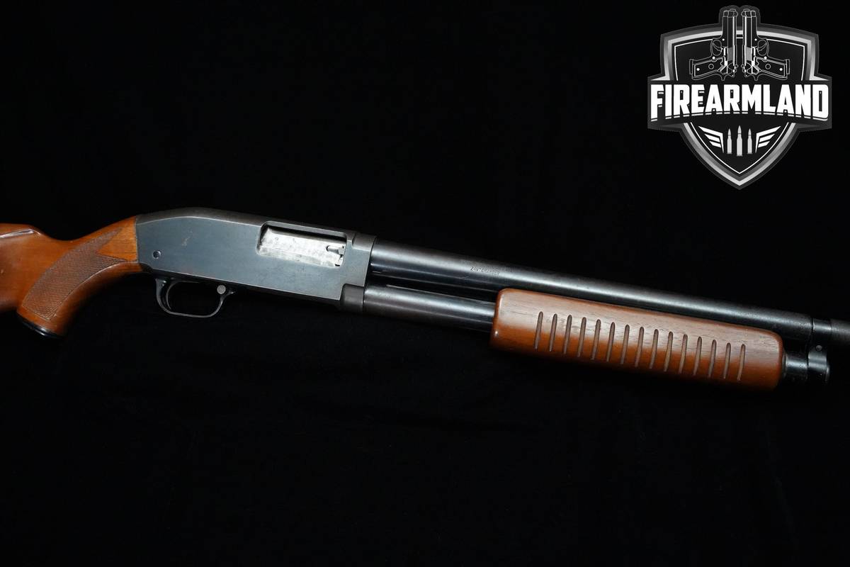 1946-1961 J.C. Higgins (JC) Model 20 12-Gauge 28" 20 2-3/4" Sears Roebuck
