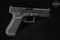 Glock 17 Gen 5 MOS 9mm Luger Black in Excellent Condition Image 3