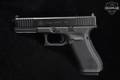 Glock 17 Gen 5 MOS 9mm Luger Black in Excellent Condition Image 5