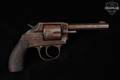 Iver Johnson I.J. Model 1900 .32 S&W Black in Poor Condition Image 3