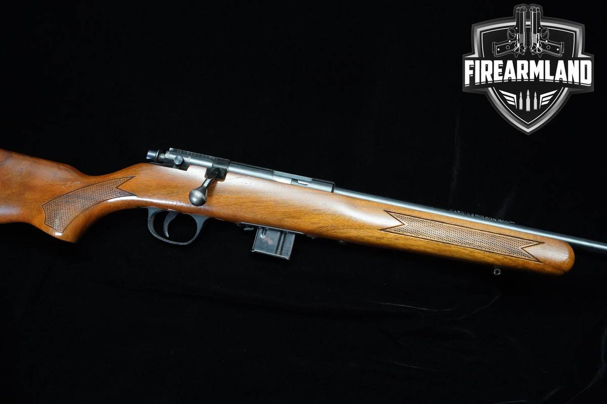 AS IS! Marlin Model 882 22 WMR 22" Blued Marlin 882