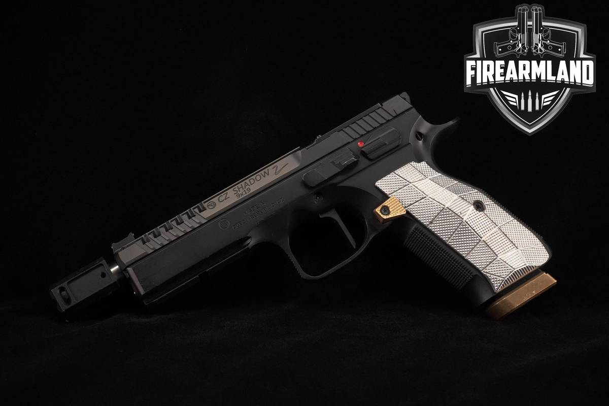 CZ Shadow 2 OR 9mm Shadow2