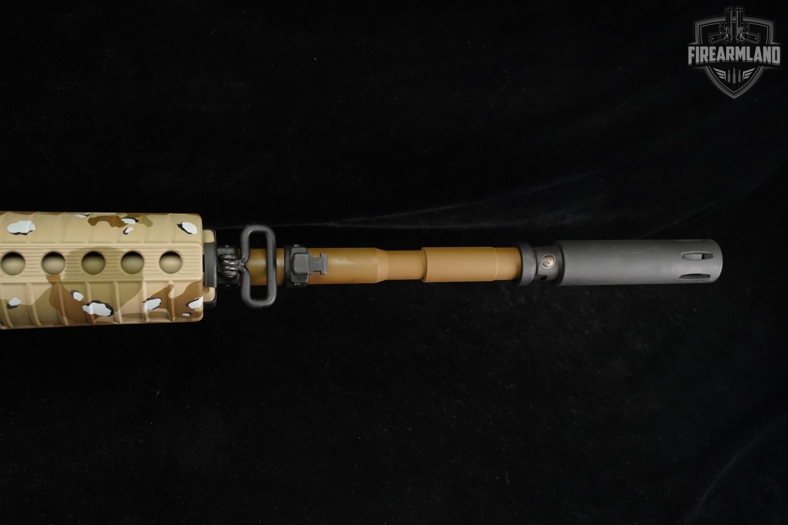 Spikes Tactical ST-15 Jolly Roger 5.56 NATO 18.5