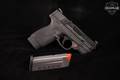 Smith & Wesson (S&W) M&P45 Shield M2.0 Integrated Crimson Trace Laser .45 ACP Armornite in Excellent Condition Image 2