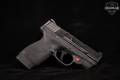 Smith & Wesson (S&W) M&P45 Shield M2.0 Integrated Crimson Trace Laser .45 ACP Armornite in Excellent Condition Image 3