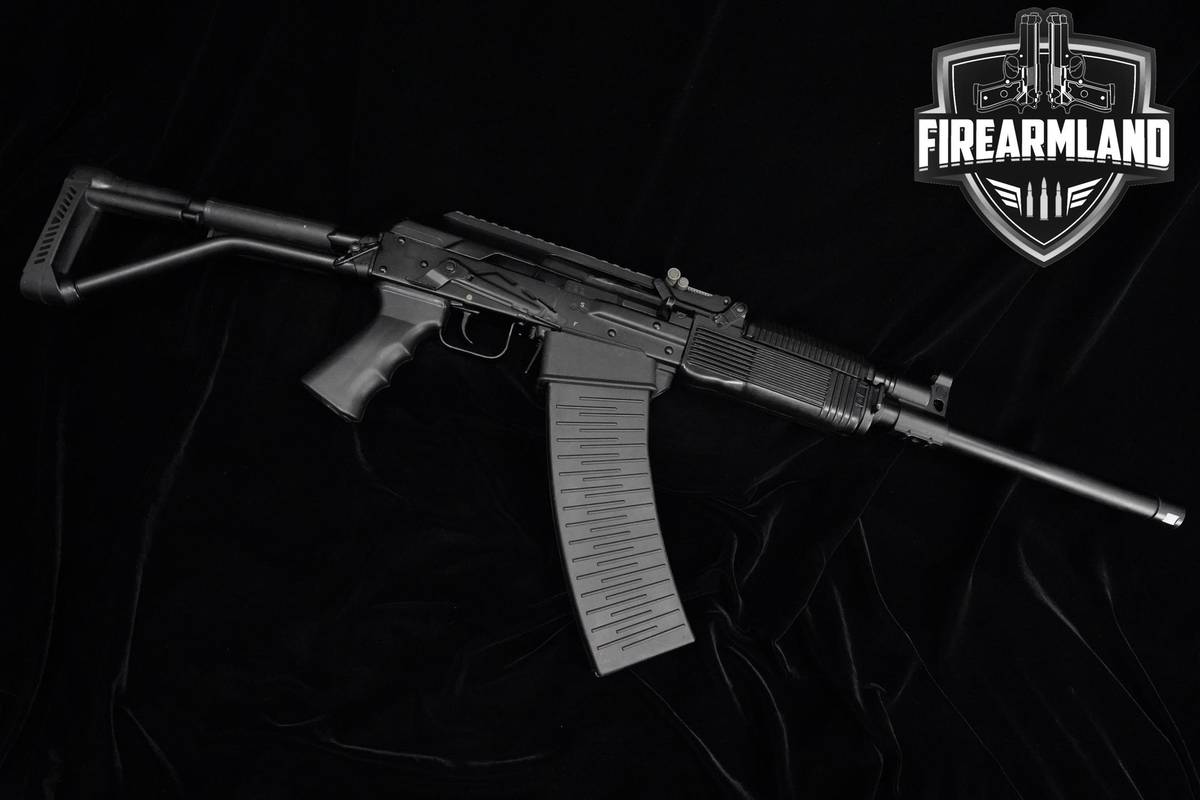 Molot VEPR 12 12-Gauge 19" Molot VEPR12 Saiga-12 +3 MAGS
