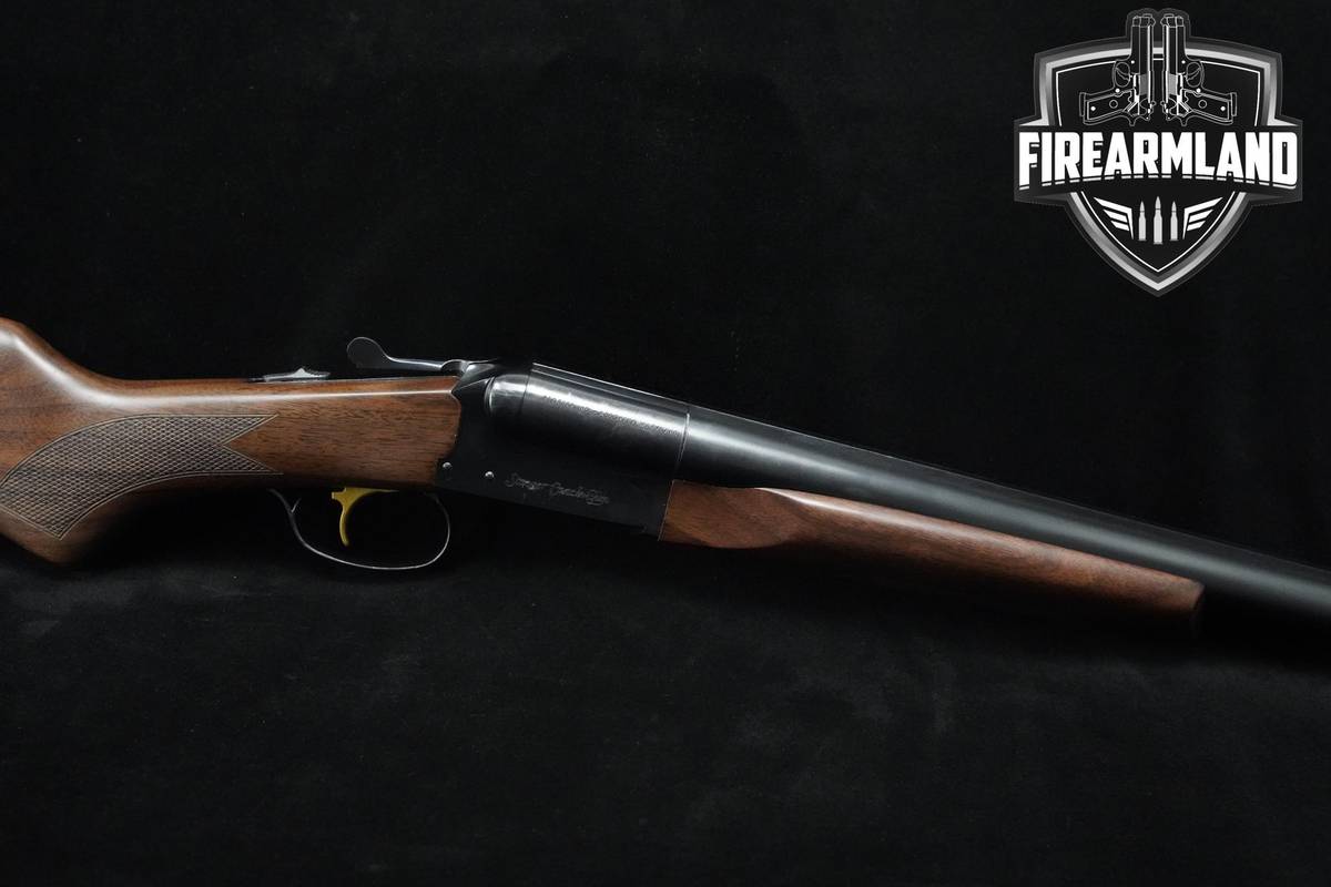Stoeger Industries Coach Gun 12-Gauge 20" Blued Stoeger Coachgun